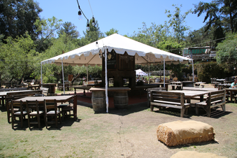 Calamigos Property, Malibu Hills