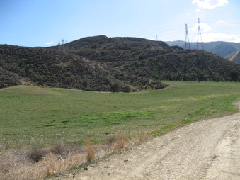 Newhall Land - Available Areas