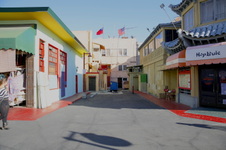 Chinatown, LA 