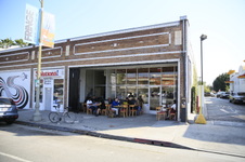 Coffee Shops
