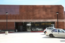 Landmark 2 Vacant Pavilions, WLA