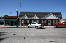 Exterior Law Offices / Small Town