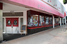 Rocky Cola Cafe, Whittier