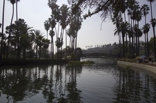 Echo Park Lake