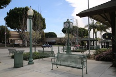 Closed Train Depot, Whittier