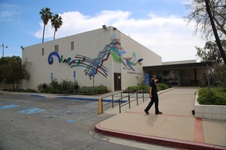 Community Center, Whittier