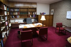 First Friends Church, Whittier