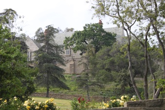 Greystone Mansion