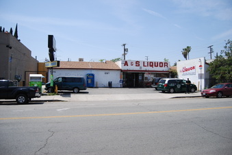 A&S Liquor