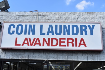 Coin Laundry