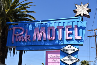 Pink Motel