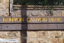 Runyon Canyon (South entrance)