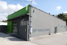 Spinning Studio