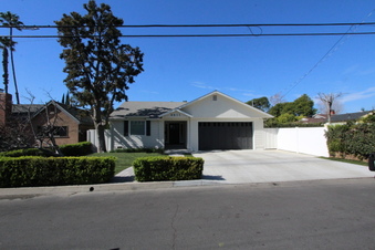 Andrea's New House