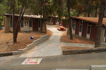 Griffith Park Boys Club Camp