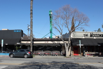 Antonio's Pizza Sherman Oaks