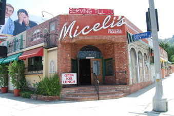 Miceli's Studio City