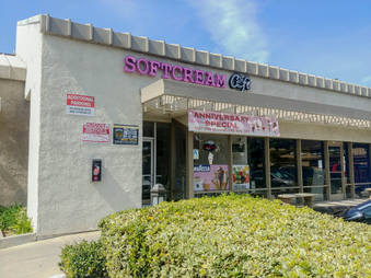 Softcream Cafe