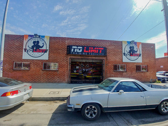 No Limit Training Facility