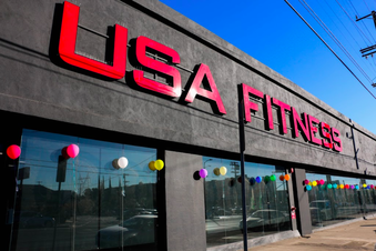 USA Fitness North Hollywood