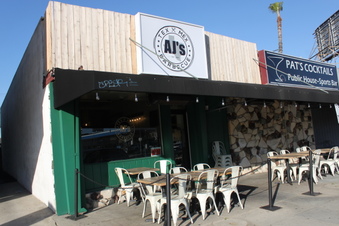 AJ's Tex Mex