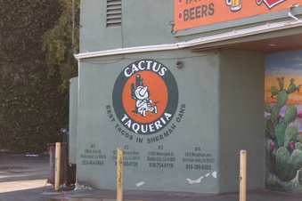Cactus Taqueria Sherman Oaks