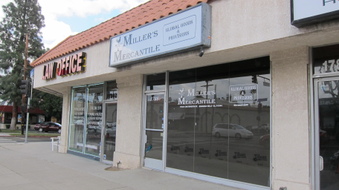 Miller's Mercantile (Empty)