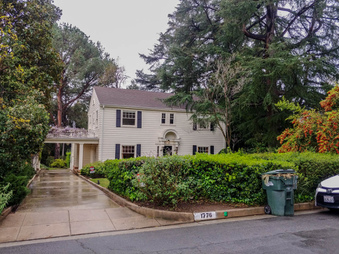 Mike's Parents' House