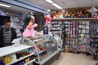 Olin Party Store