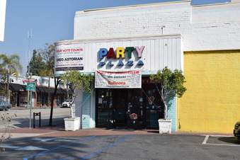 Party Plaza