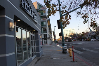 Pizza Press NOHO