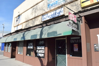 Avery Schreiber Playhouse