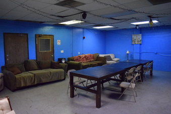 Rehearsal Space