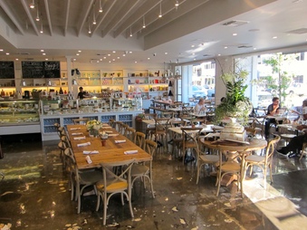 Olive & Thyme
