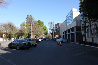Temple Judea Tarzana