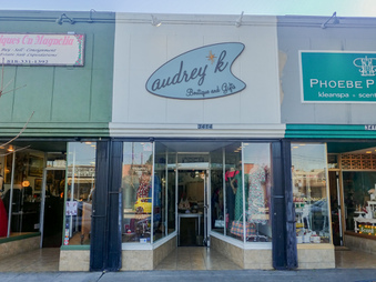 Audrey K. Boutique and Gifts