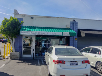 EuroTrend (Rear Store)
