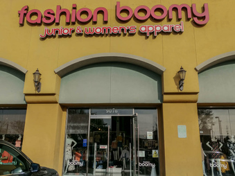 Fashion Boomy
