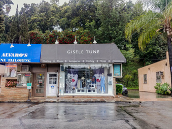 Gisele Tune Clothing