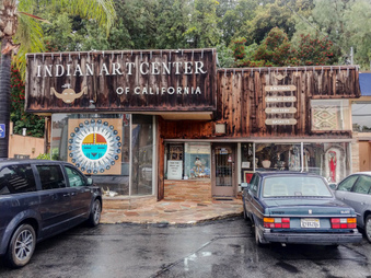 Indian Art Center of California