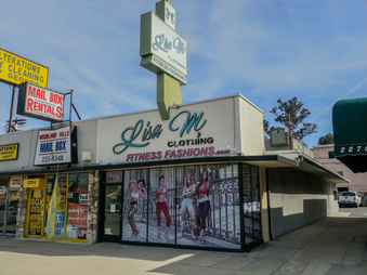 Lisa M Clothing Fitness Fashions