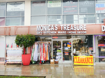 Monica's Treasure & Fashion