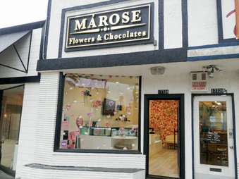 Márose Flowers and Chocolates