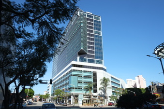 1100 Glendon Ave. Westwood, CA 90024