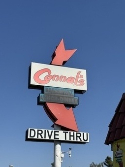 Connal's Burger