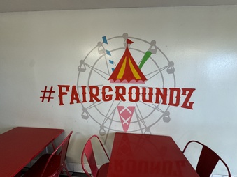 Fairgroundz - Ice Cream Shop