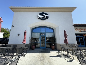 Butter Cafe and Bakery - Upland
