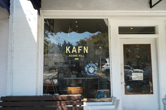 KAFN Coffee bar