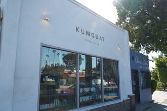 Kumquat Coffee