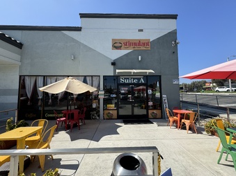 Stimulant Coffee House - Upland